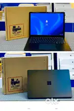 Microsoft surface Laptop 6 ultra 5 135H BOX OPENED