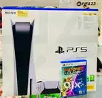 PS5/PS5 slim with games available for sale