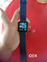 Noise colorfit grand smart watch