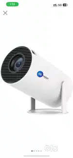 UHD 4k Android projector