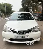Toyota Etios Liva, 2015