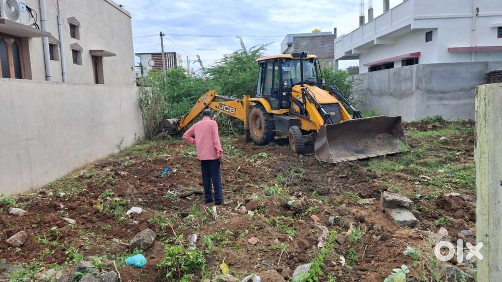 Independent House and Land Sale