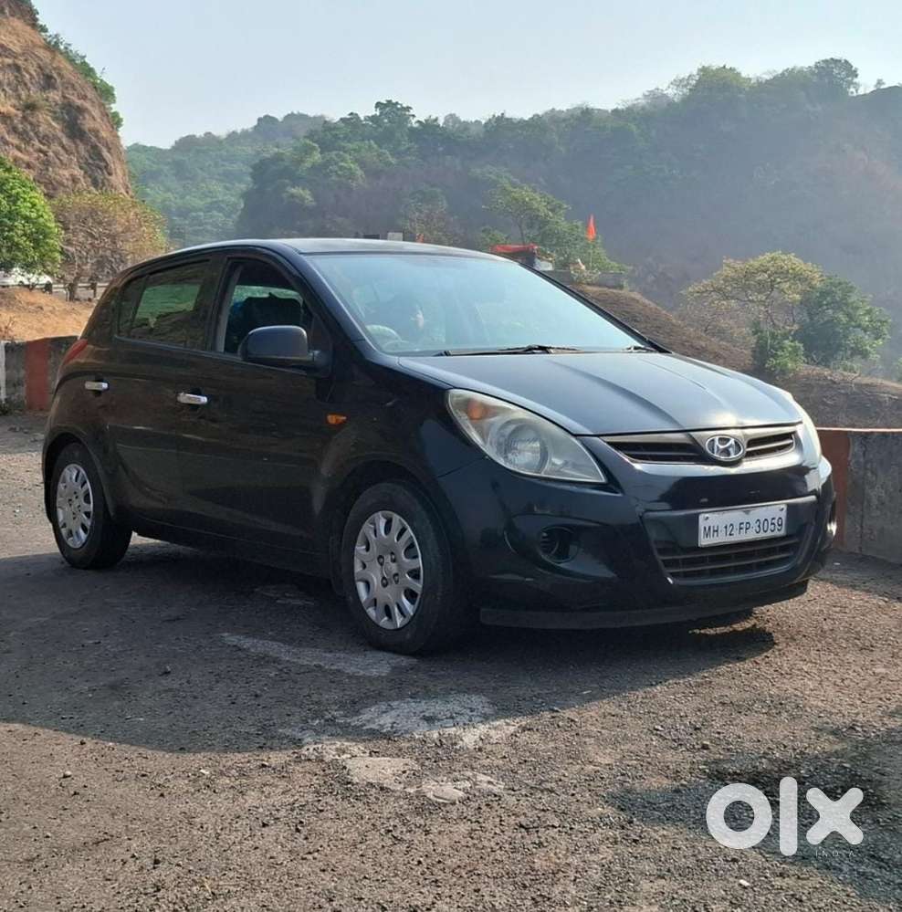 Hyundai i20 2009 Petrol Good Condition