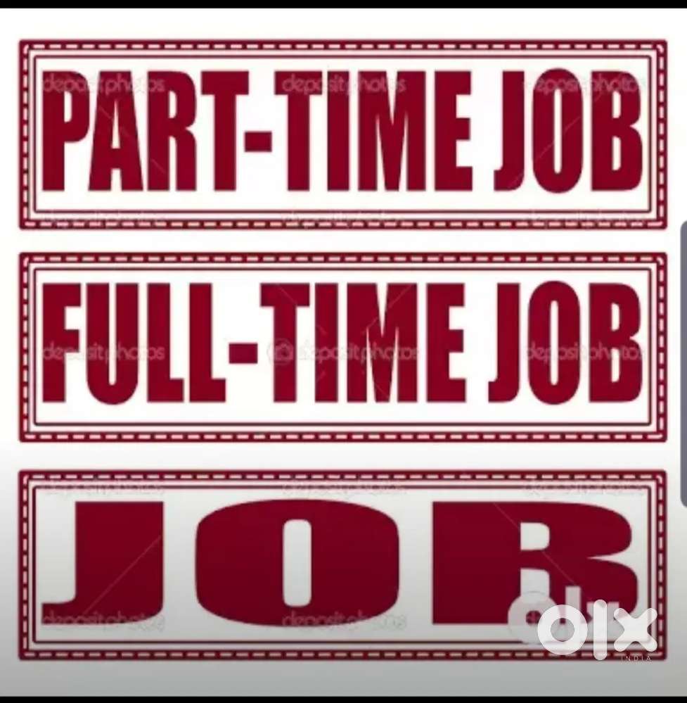 Part time work for teenagers are available