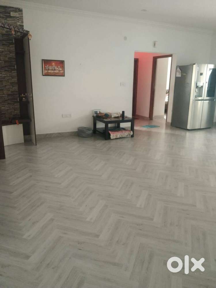 3BHK for Lease in Hennur