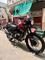 Royal Enfield himalaya 411, No bargain