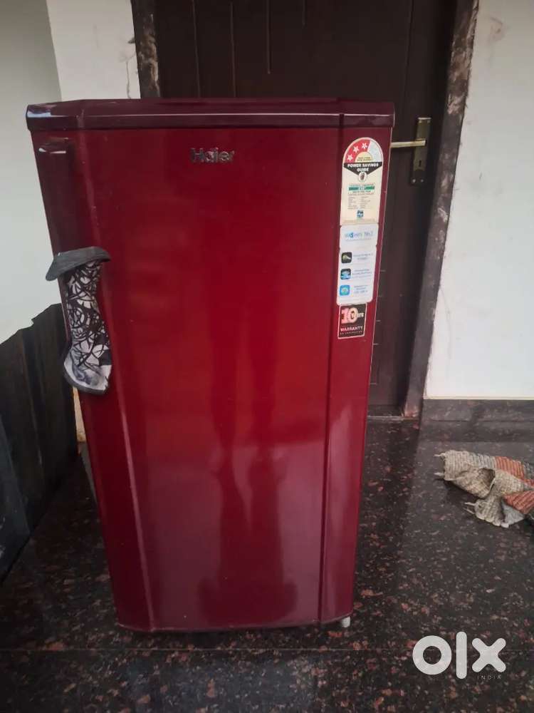 Haier 3star refrigerator