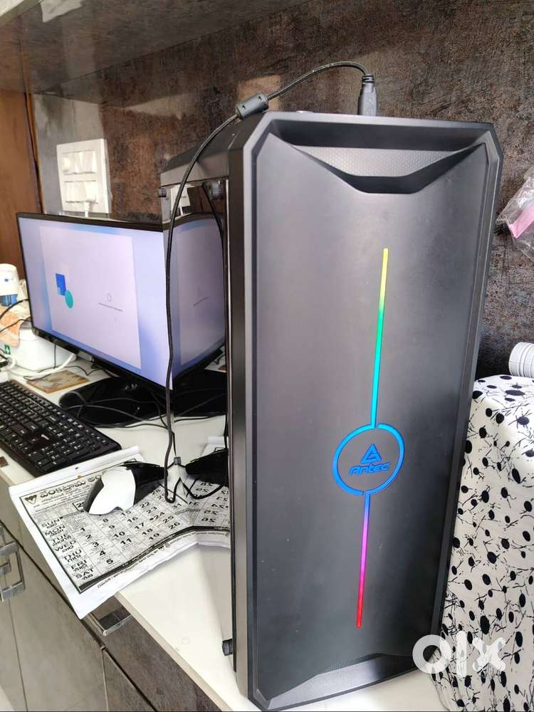 Gaming PC for Sale - i5 16GB RAM 4GB 1050Ti Graphics