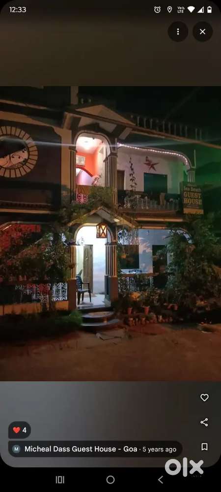 South Indian Cook @ Goa