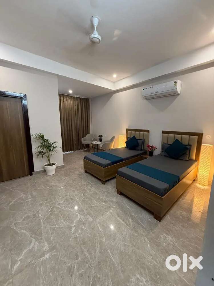 Luxury PG in sector-48