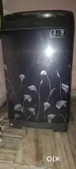 Top load washing machine (samsung) 8kg