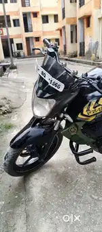 Good condition koi kami nhi hai bike me