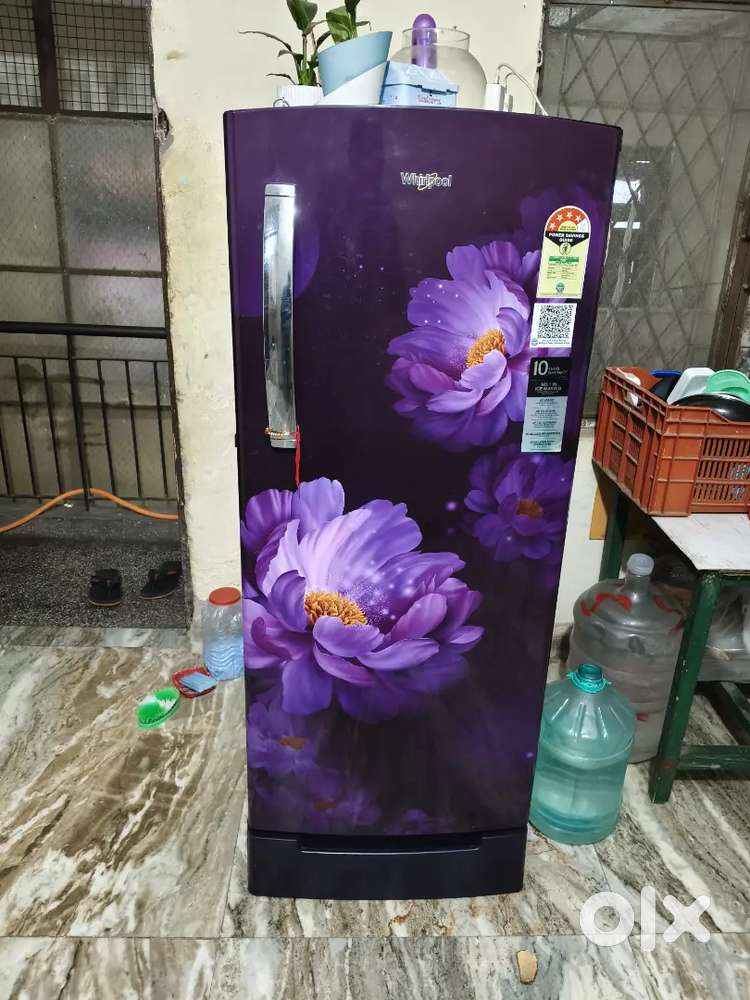 Whirlpool 192 L 4 Star Fridge