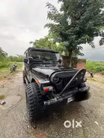 Mahindra Thar 2019 Diesel 61000 Km Driven