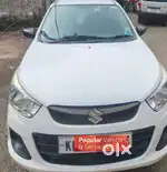 Maruti Suzuki Alto K10 1.0 VXI AMT, 2015, Petrol