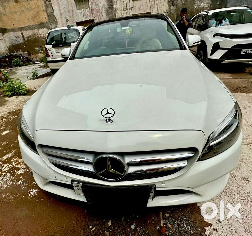 Mercedes-Benz C-Class 2019