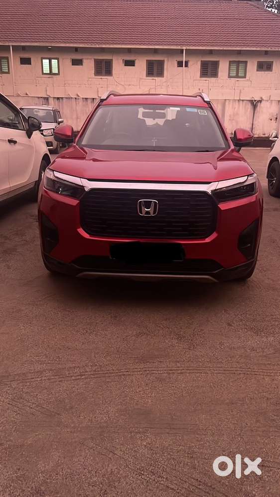 Automatic Honda elevate