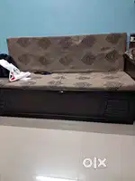 Sofa cum bed in a good condition,5 years old
