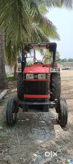 Viraaj tractor, 2022 august model, with trolley and all equipments