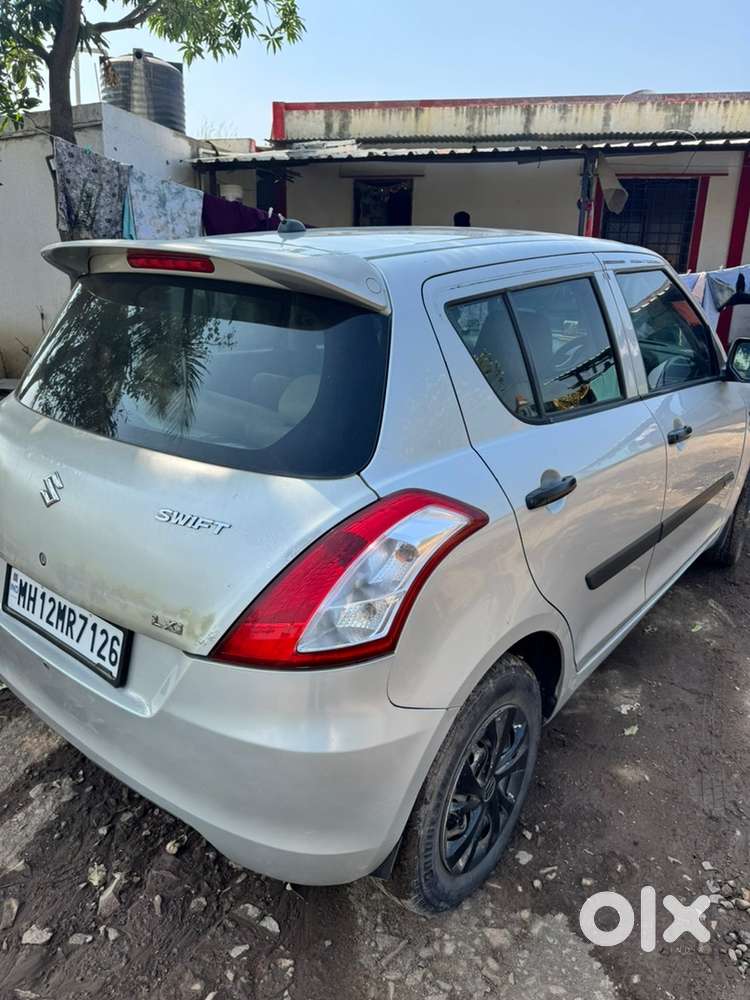 Maruti Suzuki Swift 2016 CNG & Petrol Well Maintained
