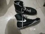 Boxing nike ring shoes