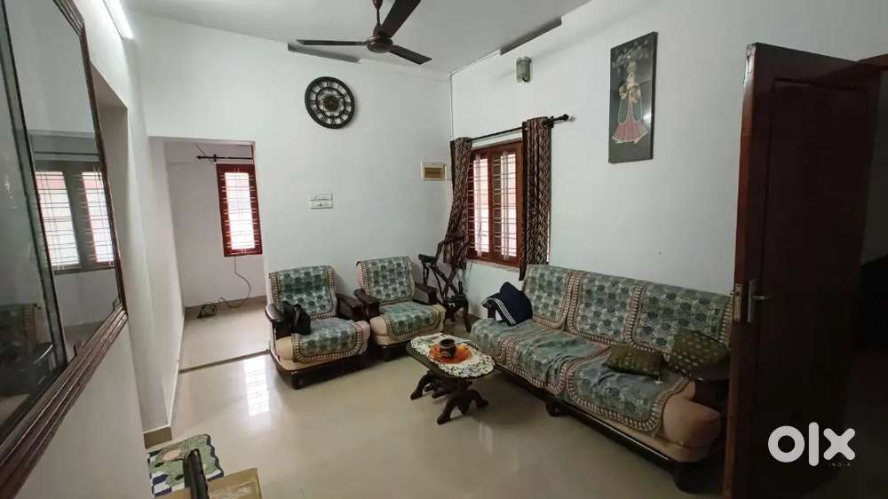 2 BHK House For Rent @ Palarivattom