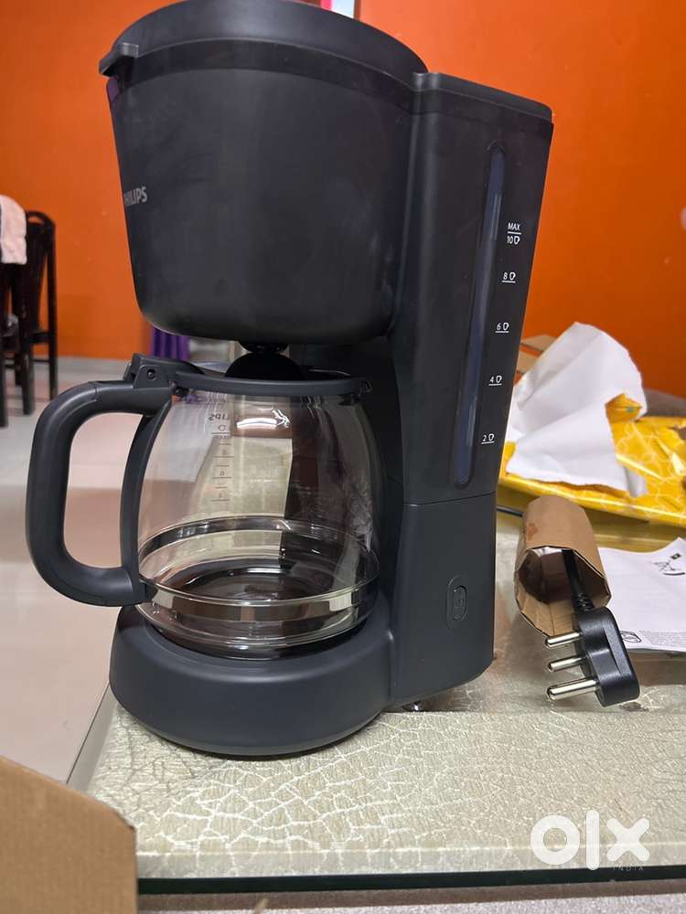 Drip coffee maker