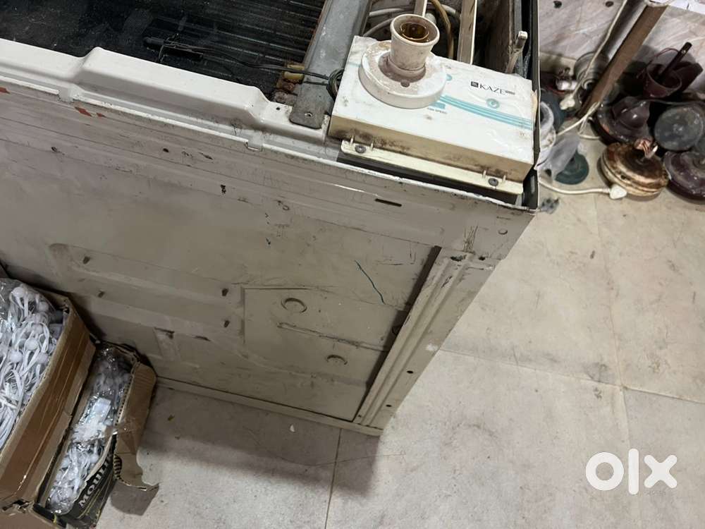 Hitachi window ac