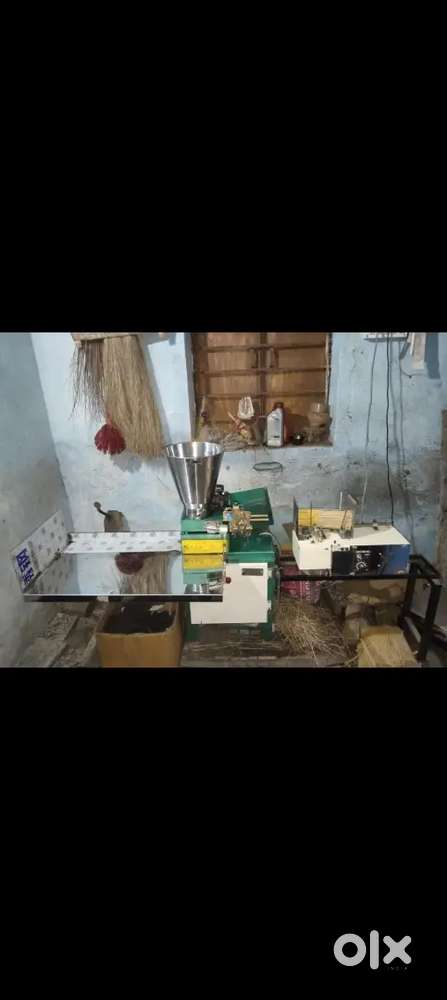 Agarbatti machine