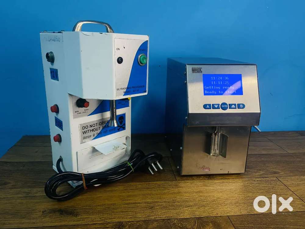 Reil lactoscan milk analyzer, दूध की 100% सही शुद्धता नापने वाली मशीन।