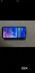 SAMSUNG A50s 128 GB STORAGE