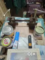 Screen printing kits with Exposure box