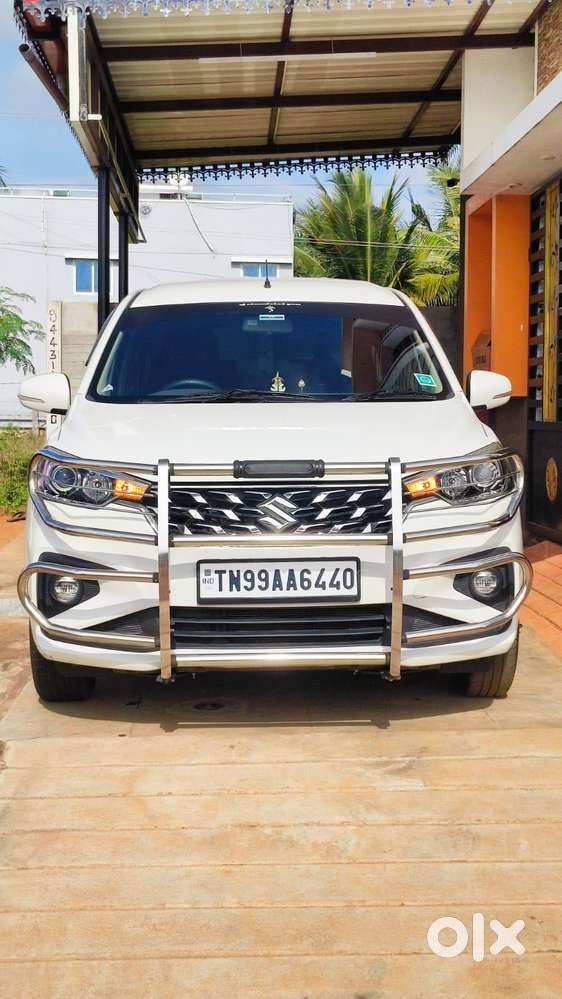 Maruti Suzuki Ertiga 1.5 VXI, 2024, Petrol