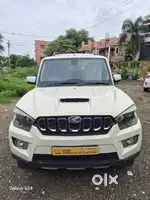 Mahindra Scorpio Classic 2.2 S 11 MT 7 Str, 2018, Diesel