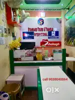 Well FURNISHED SHOP SELL