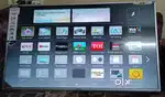 Panasonic-49 inches full hd led Android TV excellent condition.