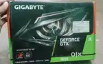 GIGABYTE GEFORCE GTX1650 (New product no use )