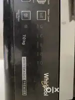 Whirlpool whitemagic 7kg
