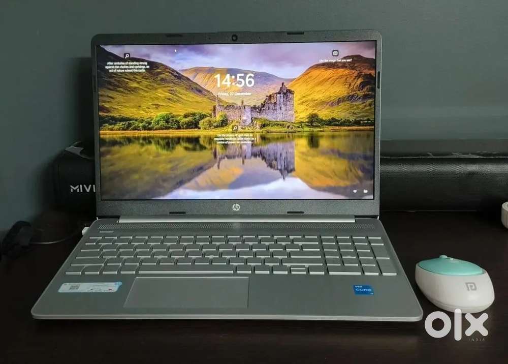 HP laptop in best condition