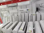 All Brand Second Hand Split Ac With Good Working Condition On Sale.