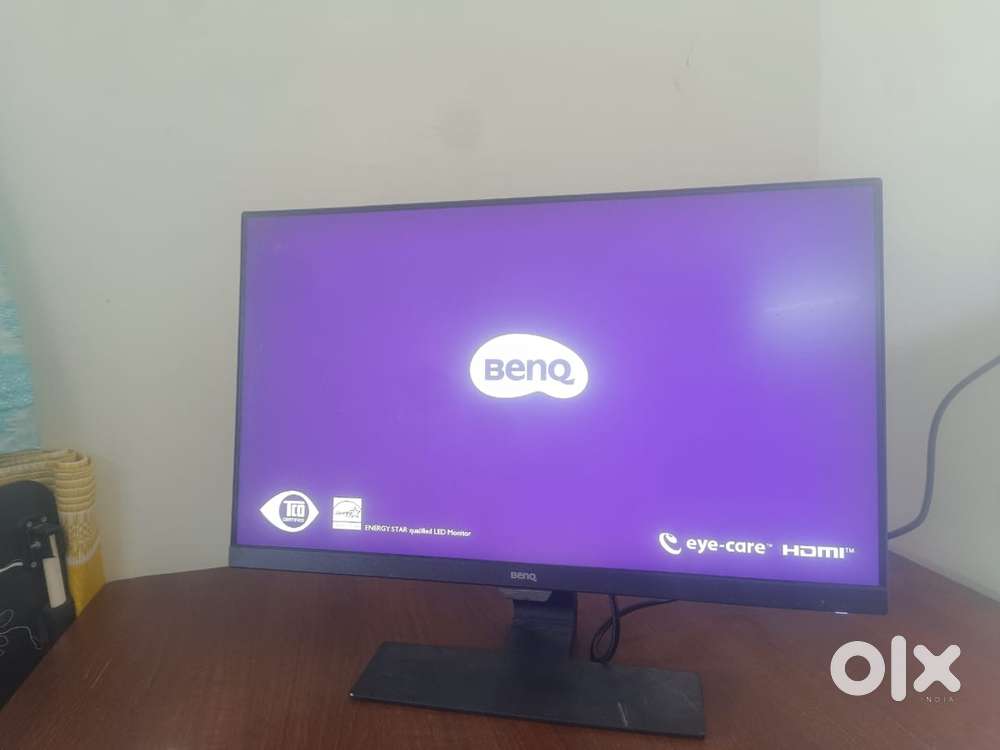 Benq 27 inch anti glare IPS monitor