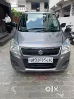 Maruti Suzuki Wagon R LXI BS IV, 2013, Petrol