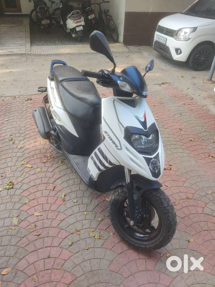 APRILIA STORM 125 BSIV