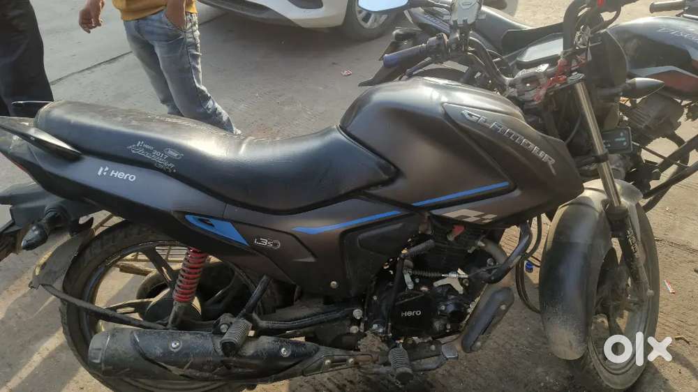 Bike bechni Hai acchi condition mein hai