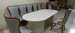 Brand new dinning chair s just two months old