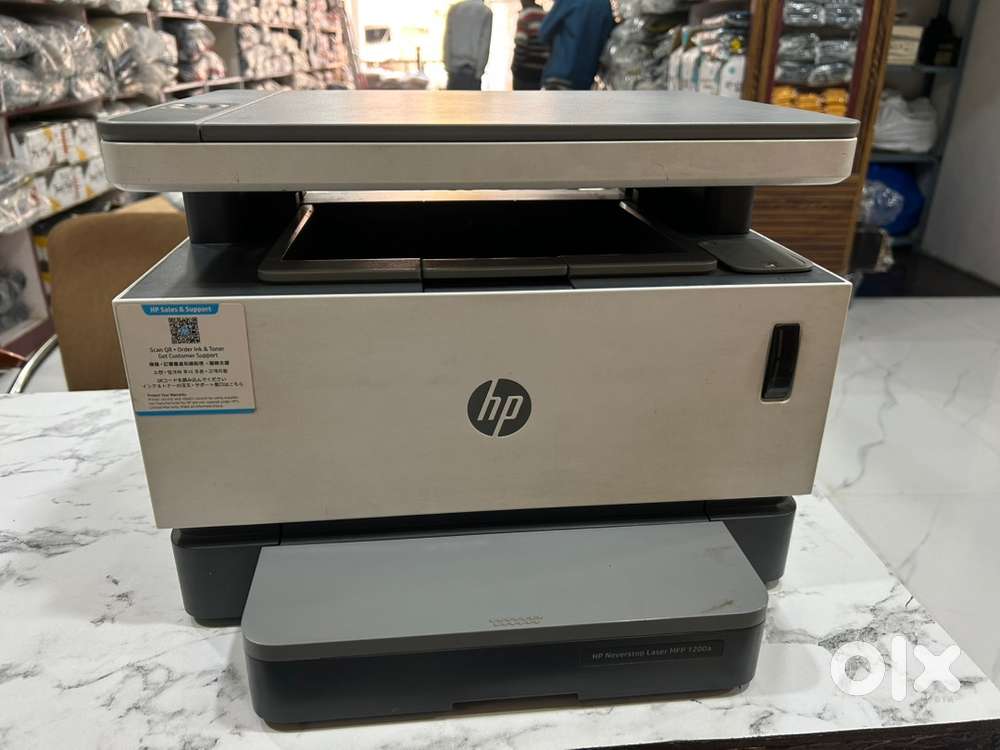 HP printer neverstop laser 1200a