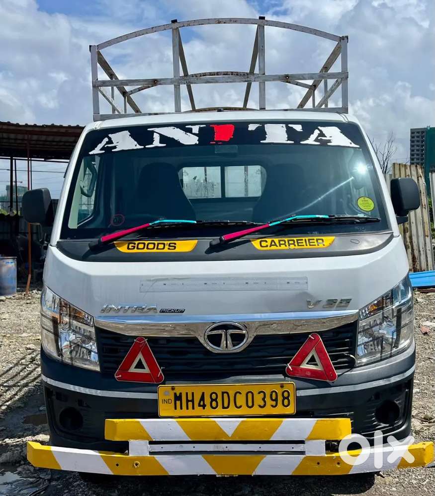 TATA INTRA V30
DIESEL