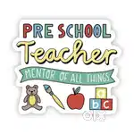 Pre school teacher west delhi