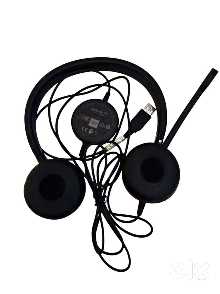Jabra headset