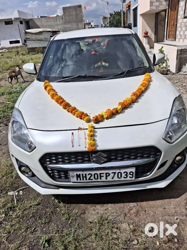 Maruti Suzuki Swift 2020
